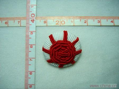 Chinese Cord Cover Buttons