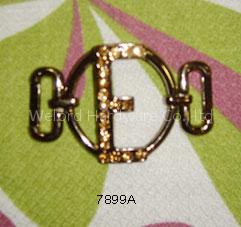 Shoe buckle