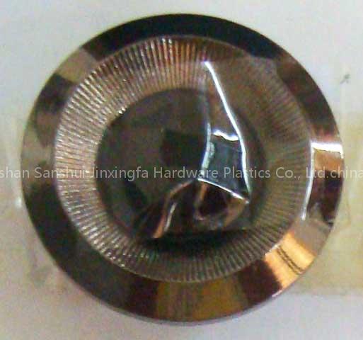 alloy button