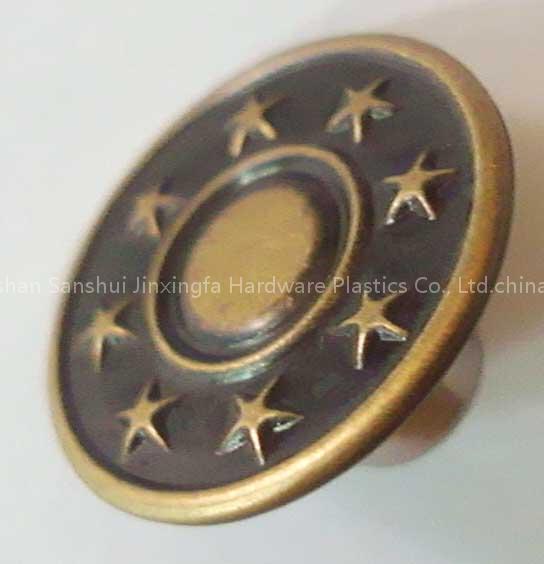 jeans button
