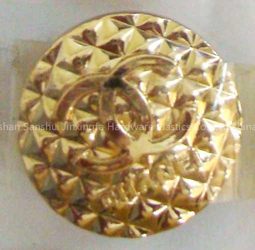 shank button
