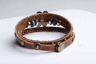 Leather Charm Bracelets VOB0036