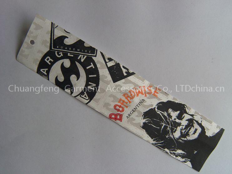hangtag