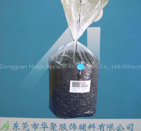 black elastic tape