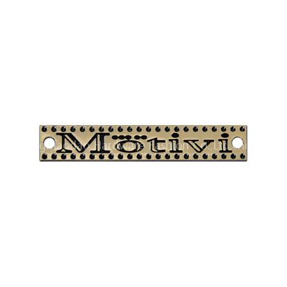 Metal Label 20871