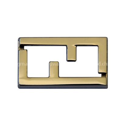Metal Label 20728