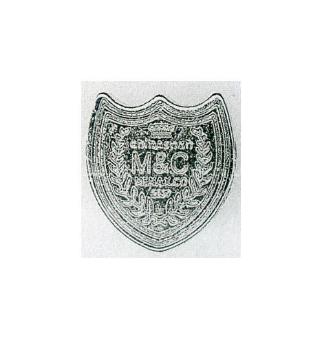 Metal Label 20535