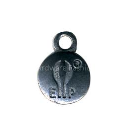Metal Label 20513