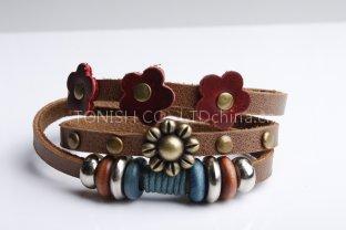 Leather Charm Bracelets VOB0034