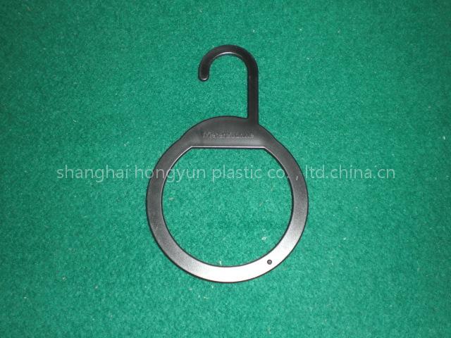 plastic scarf hook