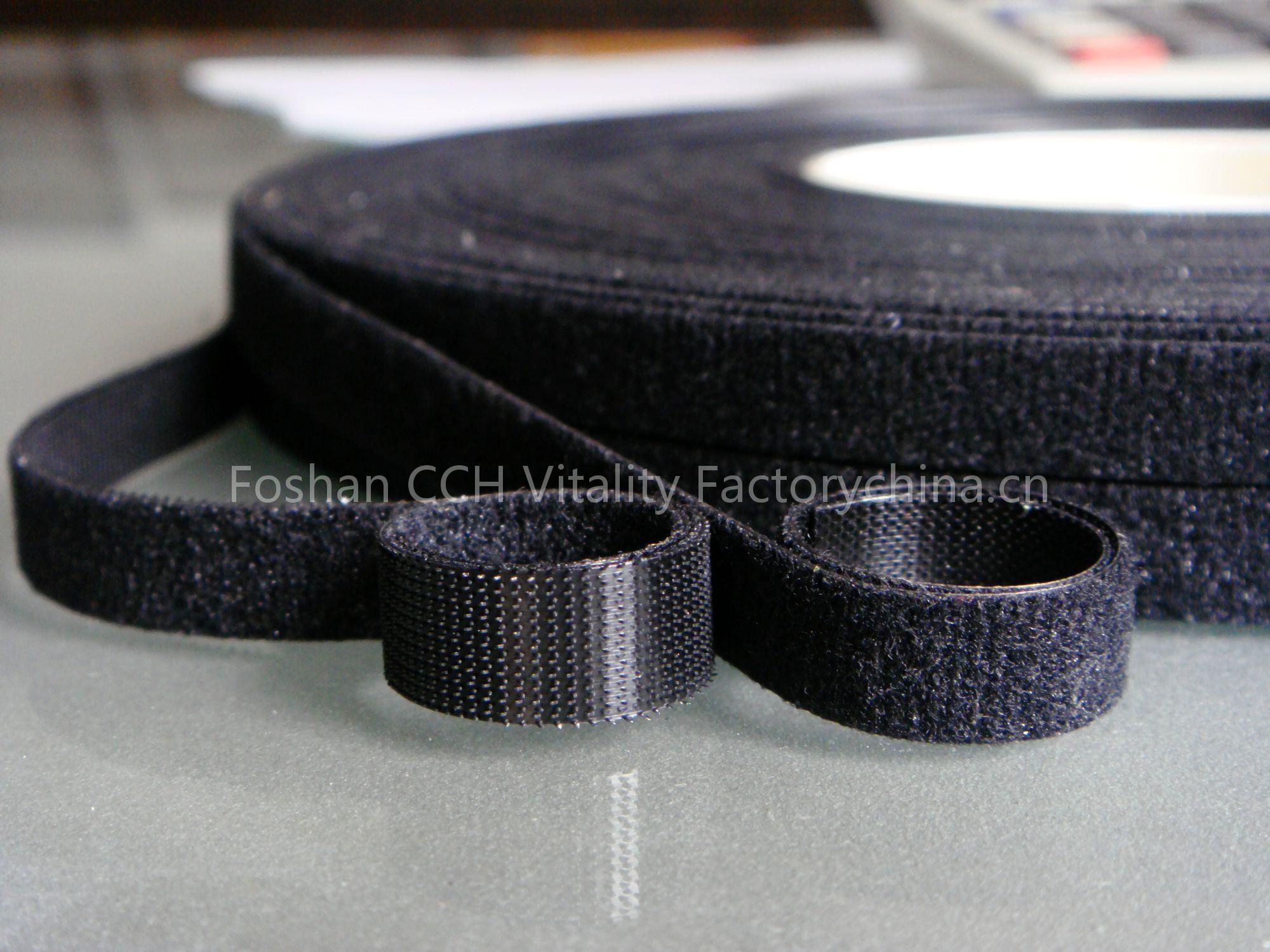 hook and loop adhesive