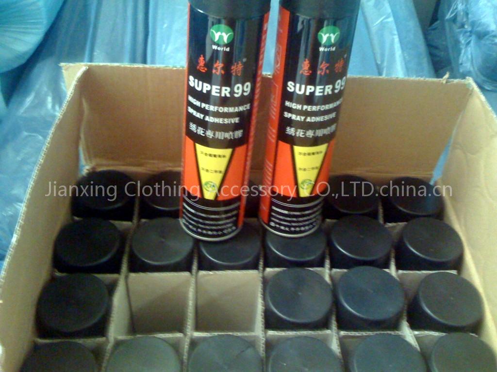 Embroidery Spay Glue