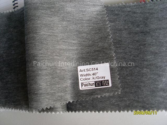 non woven interlining SC514
