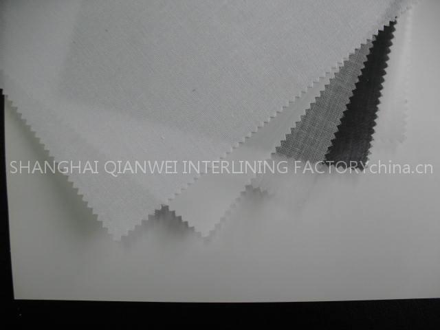 Resin interlining series