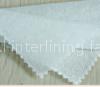 double dot interlining and lining