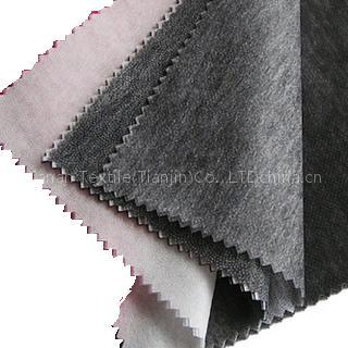 polyester interlining cloth