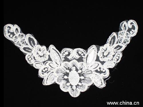 Collar Lace 09940