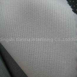 Weft Insert Interlining (7518)