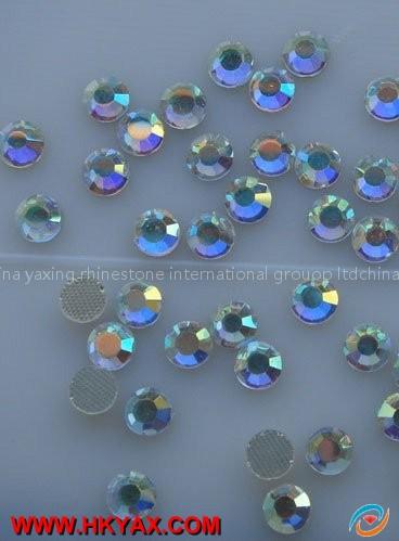 Iron on swarovski, Strass swarovski, heat-transfer swarovski