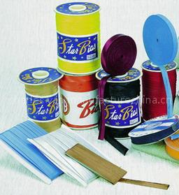 satin bias polyester