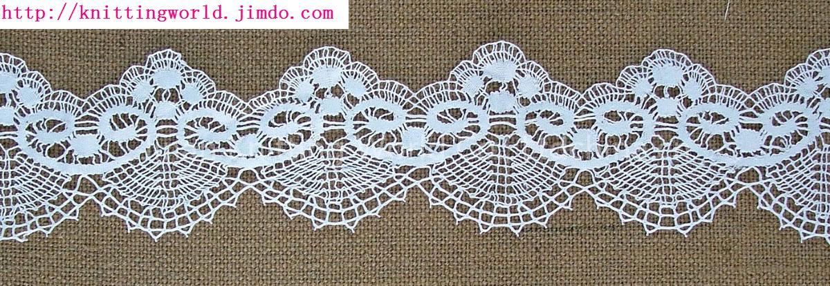 lace trimmings
