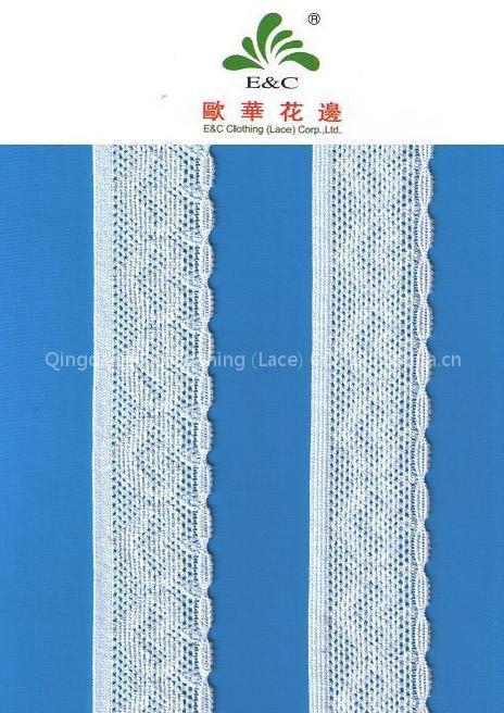 Knitted Lace for underwear