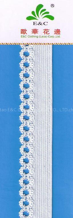 Picot Elastic,Bra Edgings
