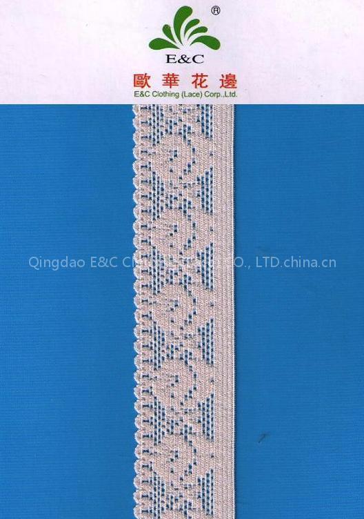 Floral Lace Edgings for underwear