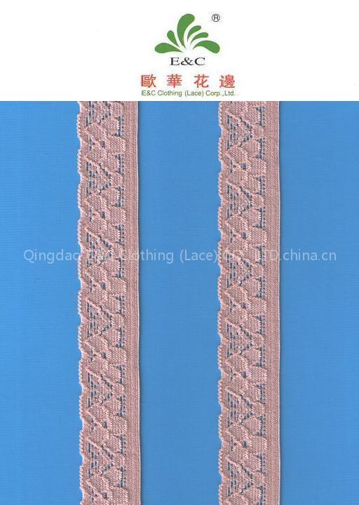 Knitted Elastic-beige