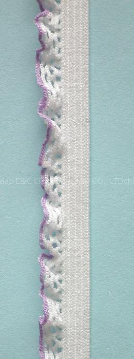 Ruffled Elastic
