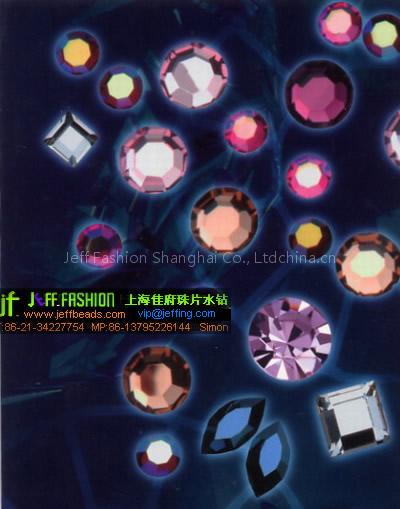rhinestones