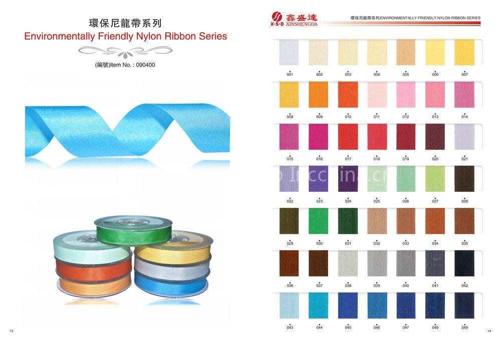 Nylon Taffeta Ribbon
