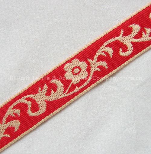 Jacquard Ribbon