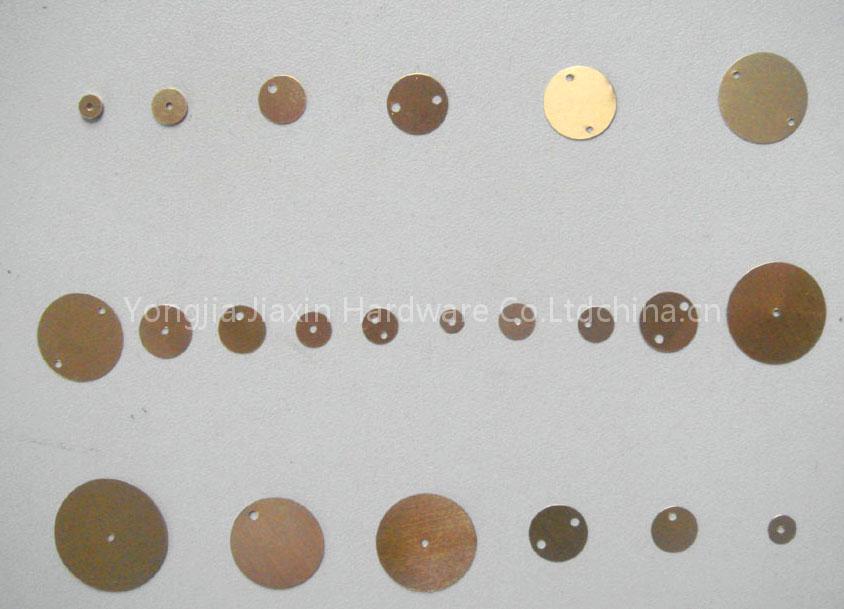 metal sequin