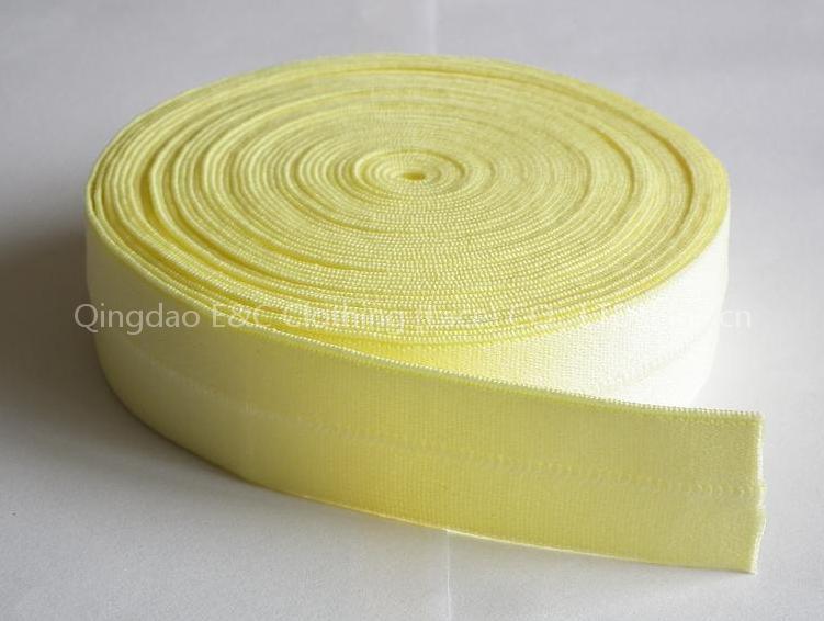 Soft Fold-Over Elastic