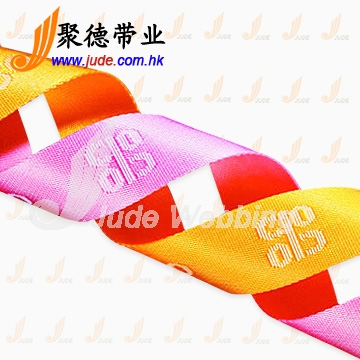 jacquard webbing