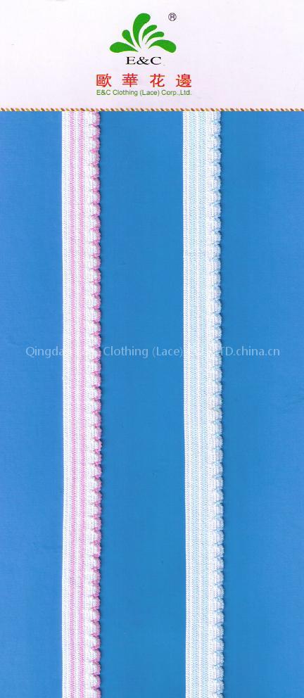 Elastic Edging Tape