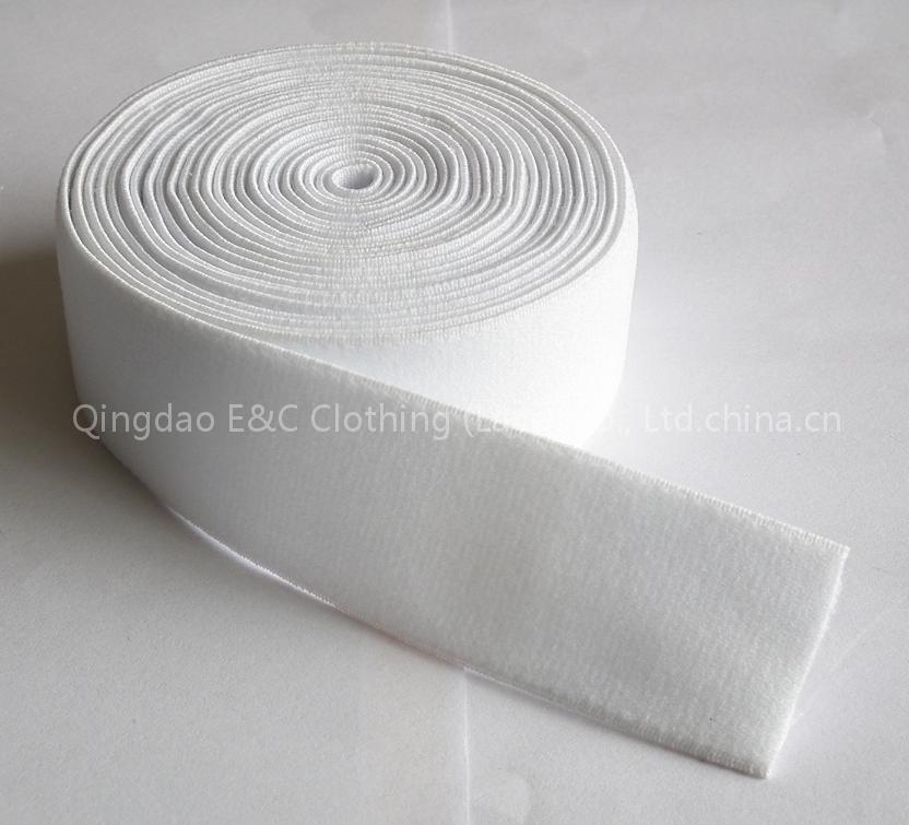 Plush Elastic Webbing