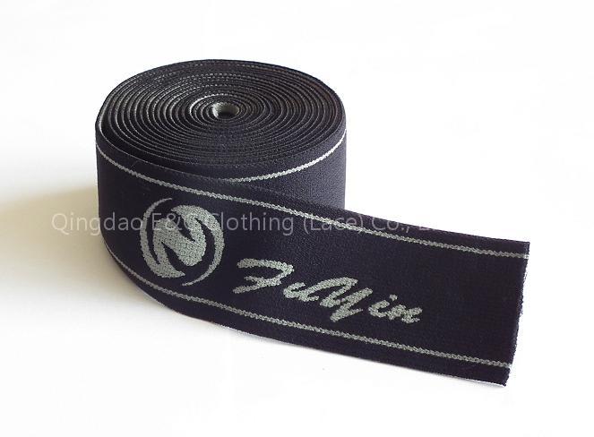 Elastic Jacquard Tape
