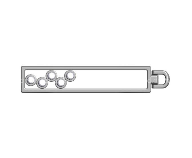 Zipper Slider 21554