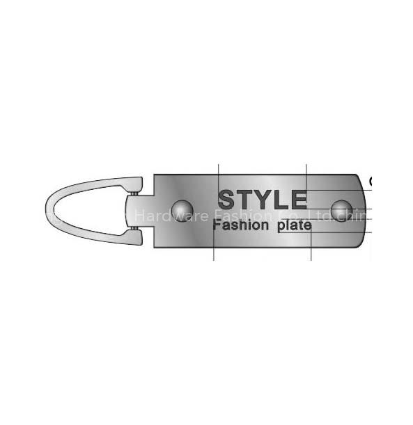 Zipper Slider 21205