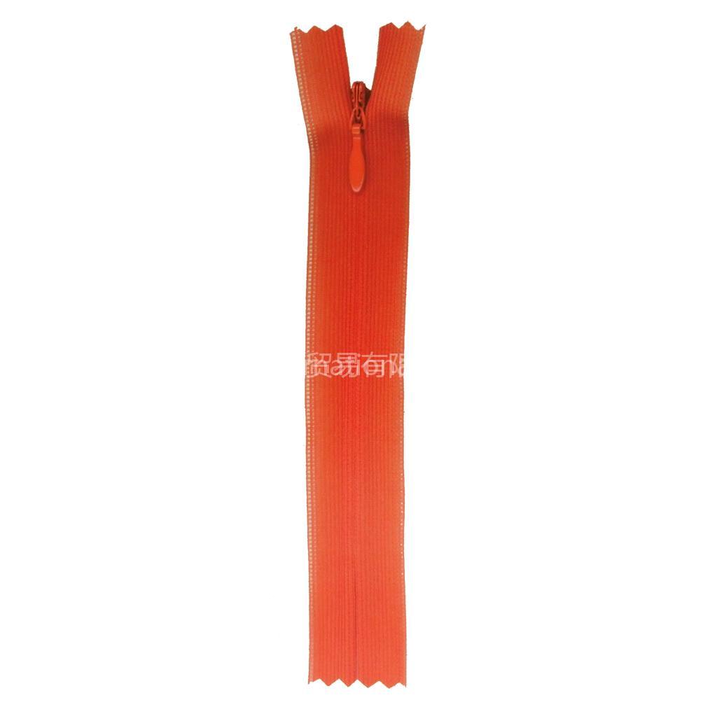 Close End Nylon Zipper N2