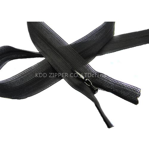 Invisable Zipper Woven Tape With Tear Drop Puller