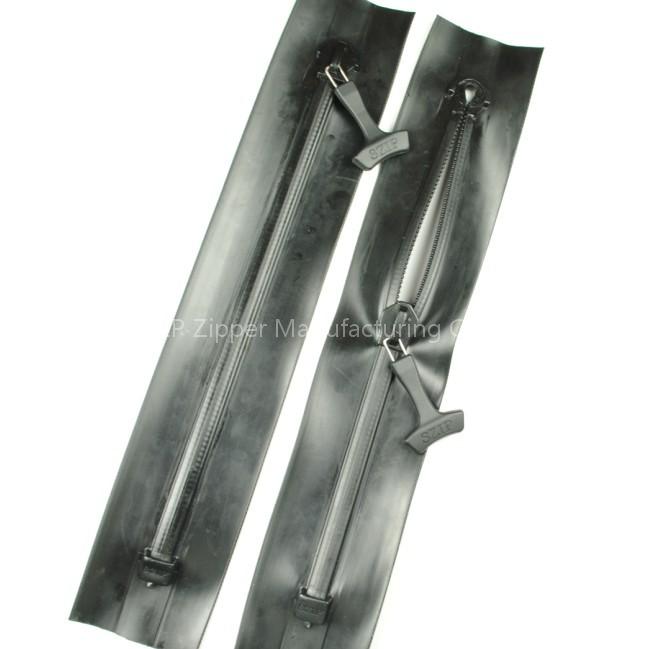 airproof zipper, gastight zipper