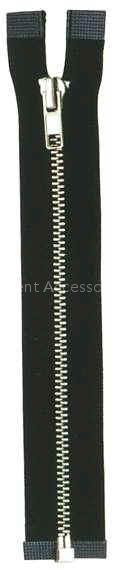 Metal Zipper