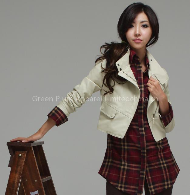 Ladies New Fashion Jackets