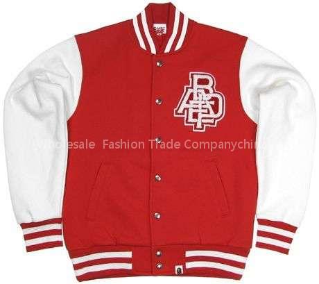 Wholesale New Mens Bape Jacket size M-XXL