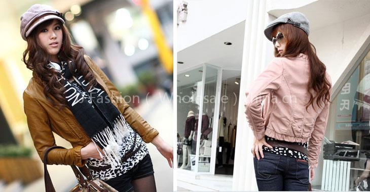 Drape of recreational leather - 38A