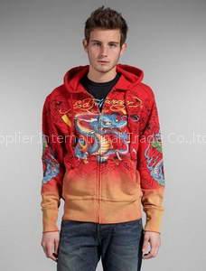 hotsales 09 styles men ED hardy hoodies