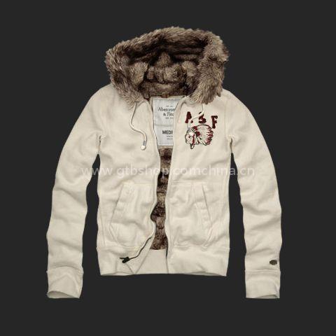 Abercrombie and Fitch Men Outwear Jacket 075 Discount AF